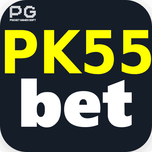 PK55 BET Logo